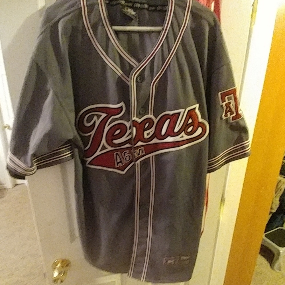 Texas A&M Jersey XL
